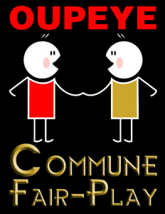 OUPEYE - Commune Fair-play